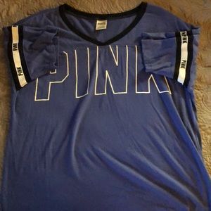 VS SHORTLEEVE BOYFRIEND T